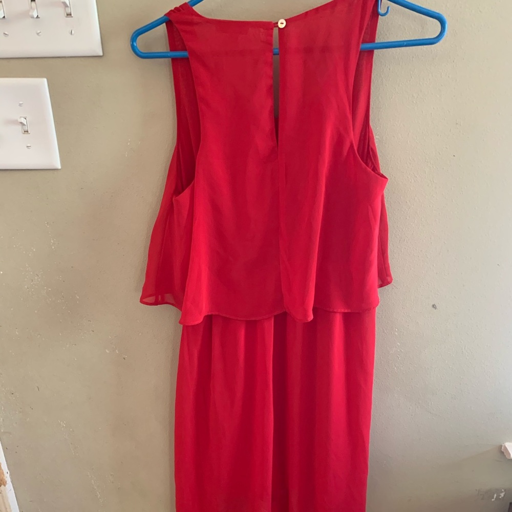 High low dress